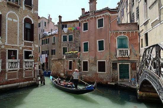 Apartment Life In Venedig Exterior foto
